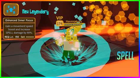 Conquer Magical Challenges in Roblox Magic Training Spells